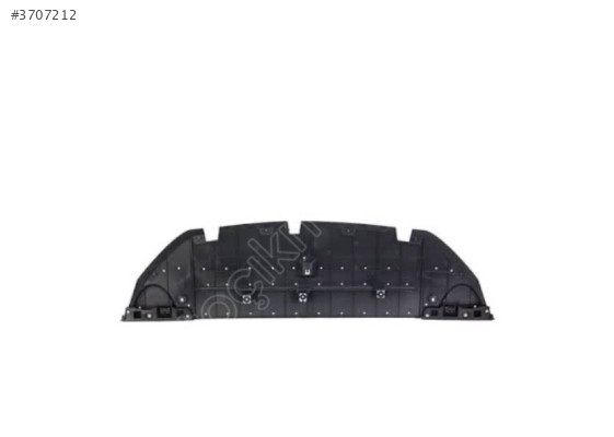 Peugeot 2008 ön tampon alt muhafaza 9837939880