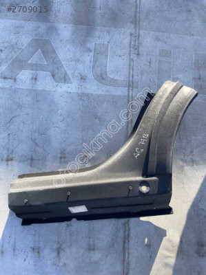 OPEL ASTRA G SOL MARŞPİYEL SACI ARKA KISIM SIFIR ORJİNAL