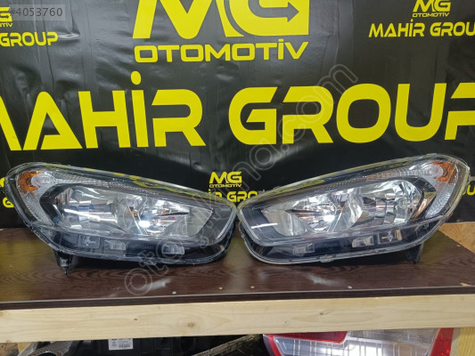 2018-23 FORD COURİER SAĞ-SOL FAR ORJ ÇIKMA