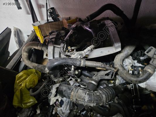CHEVROLET AVEO 1.3 DİZEL İNTERCOL HORTUMU