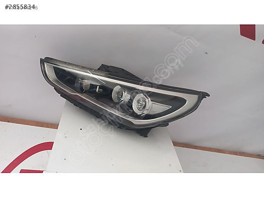 HYUNDAİ İ30 SOL ÖN FAR FULL LED 2017-2018 BEYİN DAHİL