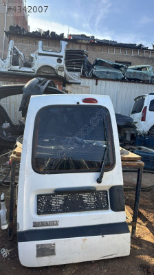 Renault cungo arka bagaj kapısı sol