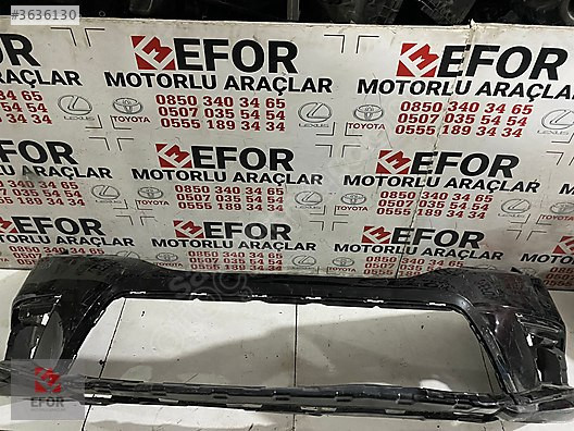 HONDA CİVİC ÖN TAMPON ORJİNAL ÇIKMA YEDEK PARÇA 21-24