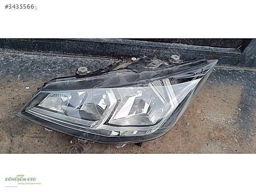 SEAT İBİZA ÇIKMA ORJİNAL SOL FAR KÖŞE LED