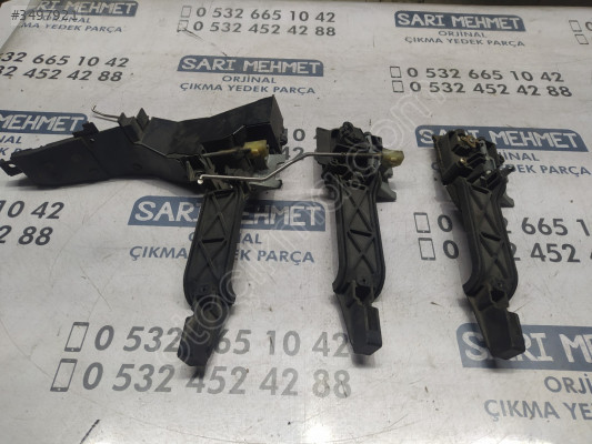 ÇIKMA FORD MONDEO SOL ÖN DIŞ KAPI KOLU BRAKETİ