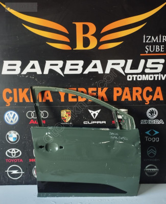 DACİA SANDERO SAĞ ÖN KAPI 2020-2024 TEMİZ