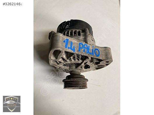 FİAT PALİO 1.4 ŞARJ DİNAMOSU - ALKAN OTO - 0532 417 10 34