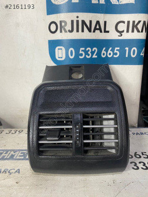 ÇIKMA VW PASSAT KONSOL HAVALANDIRMA IZGARASI 3G0864376C