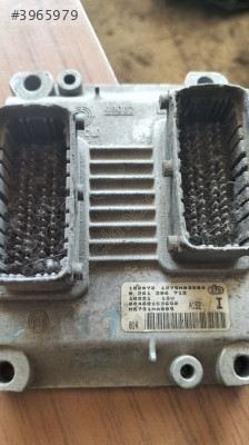 Alfa Romeo GTV 2.0 Motor Beyni ME731HA009 0261206712 00735018210
