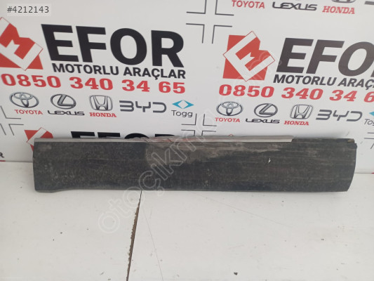 MG MG4 ORJİNAL ÇIKMA KAPI BAKALİT