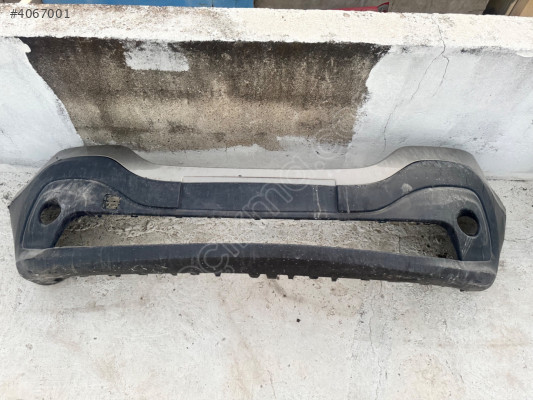 RENAULT TRAFİC 3 ÖN TAMPON ÇIKMA ORJİNAL