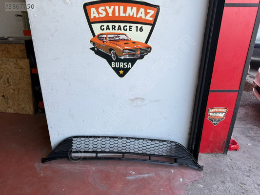 MERCEDES W177 A SERİSİ AMG ÖN TAMPON ALT IZGARA SIFIR İTHAL