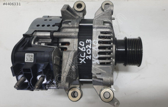 volvo xc60 2023 2.0 şarj dinamosu (son fiyat)