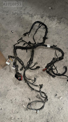 Nissan navara 2011-2015 çıkma motor tesisatı euro5 4x2