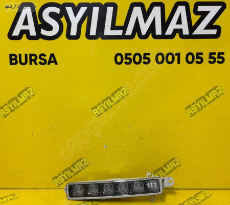 PEUGEOT 301 SAĞ SİS FARI ORJİNAL - 9802795580