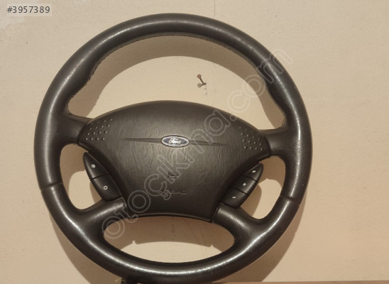 FORD FOCUS 1 DIREKSIYIN SIMIDI VE AIRBAG