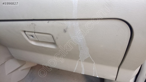 chery tiggo torpido kapağı