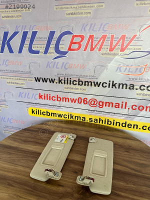 BMW G30 520 530 2017-23 ÇIKMA ORJİNAL SAĞ SOL GÜNEŞLİK