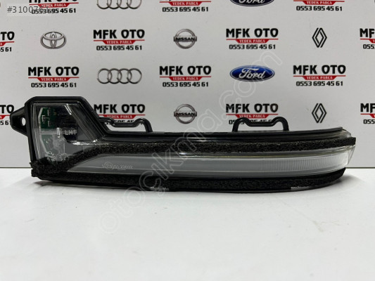 Hyundai İ20 Sağ Ayna Sinyali Ledli Orj