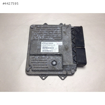 Fiat Grande Punto 1.3 Motor Beyni 51806506 HW03P MJD6F3.PB