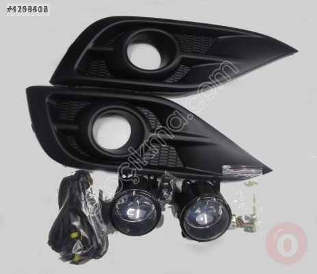 Honda CR-V Sis Far Takımı 2012 2015 - CRV Sis Takım..