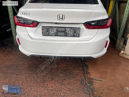 HONDA CİTY BAGAJ KAPAĞI 2021-2025