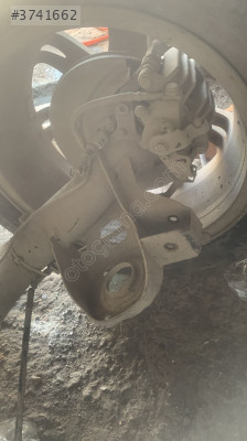 2005 Seat Ibiza Sağ Arka Taşıyıcı - Çıkma Parça