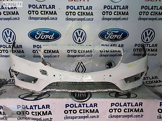 Mercedes w212 ön tampon orijinal