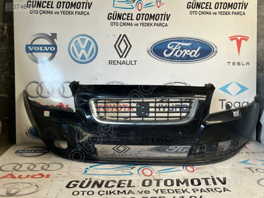 VOLVO S40 ESKİ KASA ÖN TAMPON ORJİNAL ÇIKMA