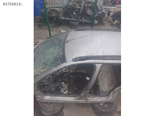 PEUGEOT PEJO 206 SW STATİON WAGON TAVAN