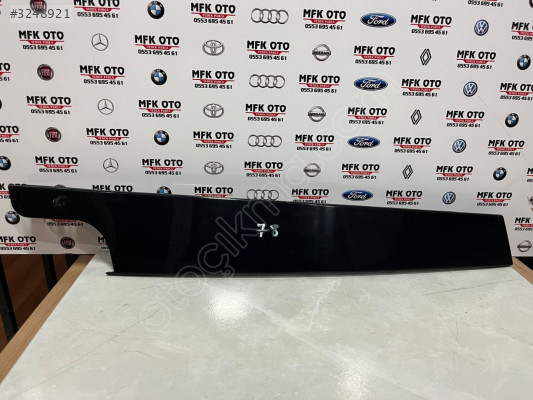 GOLF 7 7.5 SOL ÖN KAPI DİREK KAPLAMASI ORJİNAL 5G4837901
