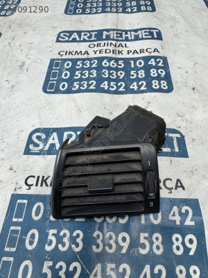 ÇIKMA BMW E46 SOL HAVALANDIRMA IZGARASI