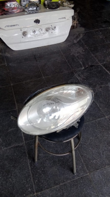 Fiat 500L sol ön far orijinal