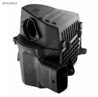 6R0129607E 1,2TDİ-1,6TDİ 2010-2015  HAVA FİLİTRE KUTUSU-KAZAN