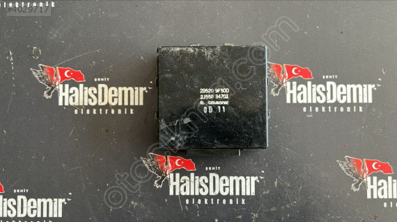 NİSSAN PRİMERA P11 1.8 KLİMA KONTROL BEYNİ 28520-9F500
