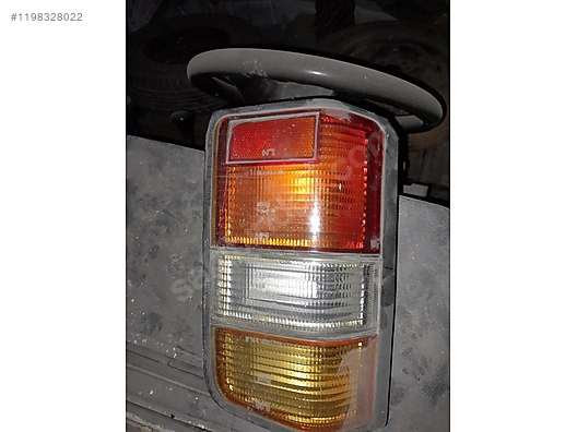 MITSU BISI L 300 PANELVAN ARKA STOP