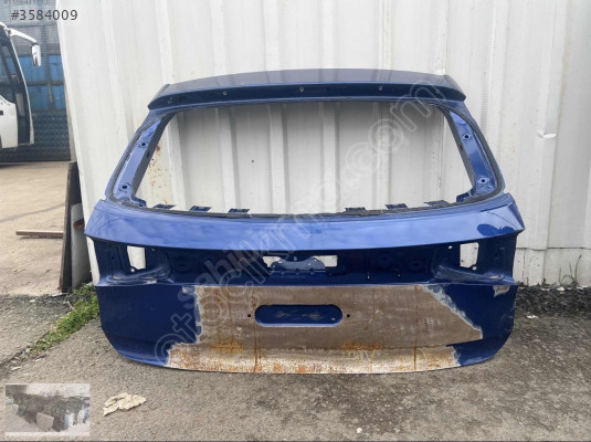 VOLKSWAGEN TAİGO BAĞAJ KAPAĞI ORJİNAL ÇIKMA