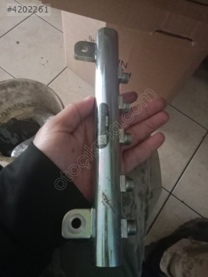 FIAT doplo 1.9 enjektör rampası kod 55187883