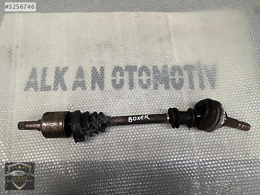 PEUGEOT BOXER SOL AKS -ALKAN OTOMOTIV- 0532.417.1034