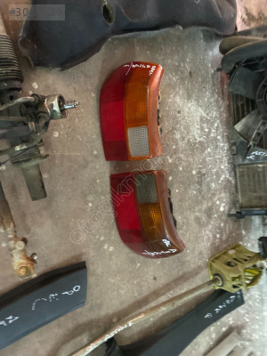 OPEL ASTRA F SAG SOL ARKA STOP MERT OTO