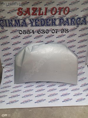 RENAULT SEYMBOL ORJİNAL ÇIKMA ÖN KAPUT