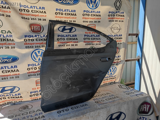 Skoda Octavia Sol Arka kapı