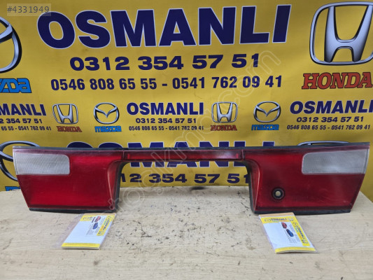 Mazda familia reflektör