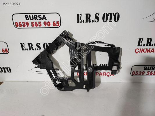 PEUGEOT 508 SAĞ ARKA TAMPON AYAK BRAKET