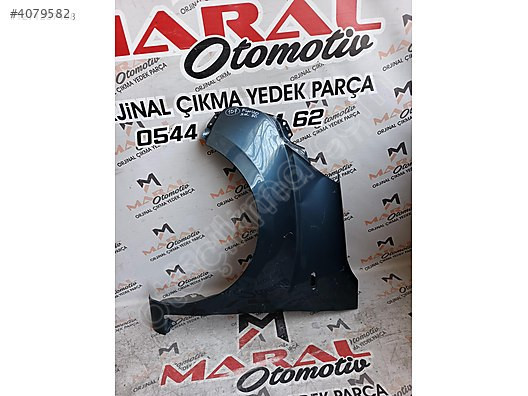 FİAT FİORİNO SOL ÖN ÇAMURLUK