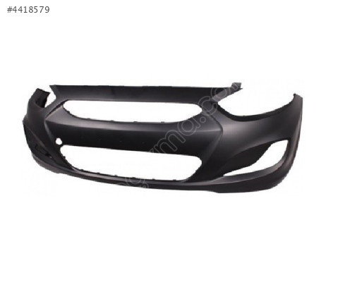 HYUNDAİ ACCENT BLUE ÖN TAMPON (ORTA IZGARALI)  2011-