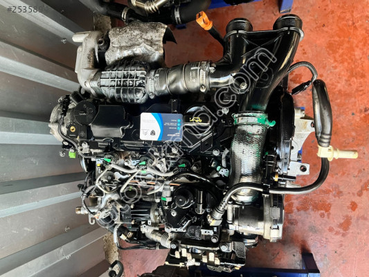 Pejo 508 1.6 Euro 5 dizel komple motor