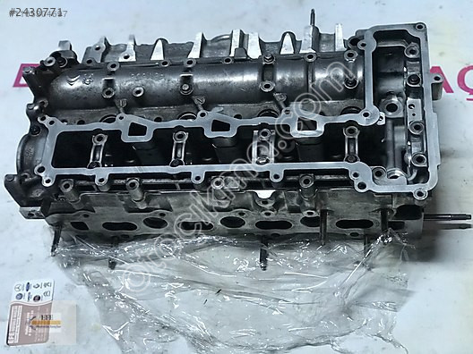 Citroen Jumper Euro 6 Orjinal Çıkma Silindir Kapağı EFE