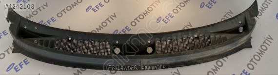 land rover freelander 1 sağ sol cam önü ızgarası (son fiyat)