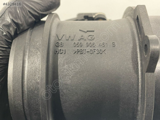 059906461S VW 3.0 TDI TOUAREG HAVA AKIŞMETRE SENSÖR / DEBİMETRE